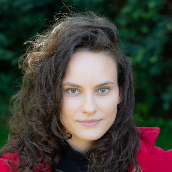 Portret van Ann Hailey
