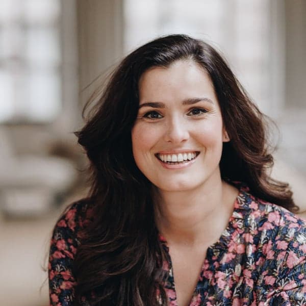 Portret van Nathalie Mangelaars